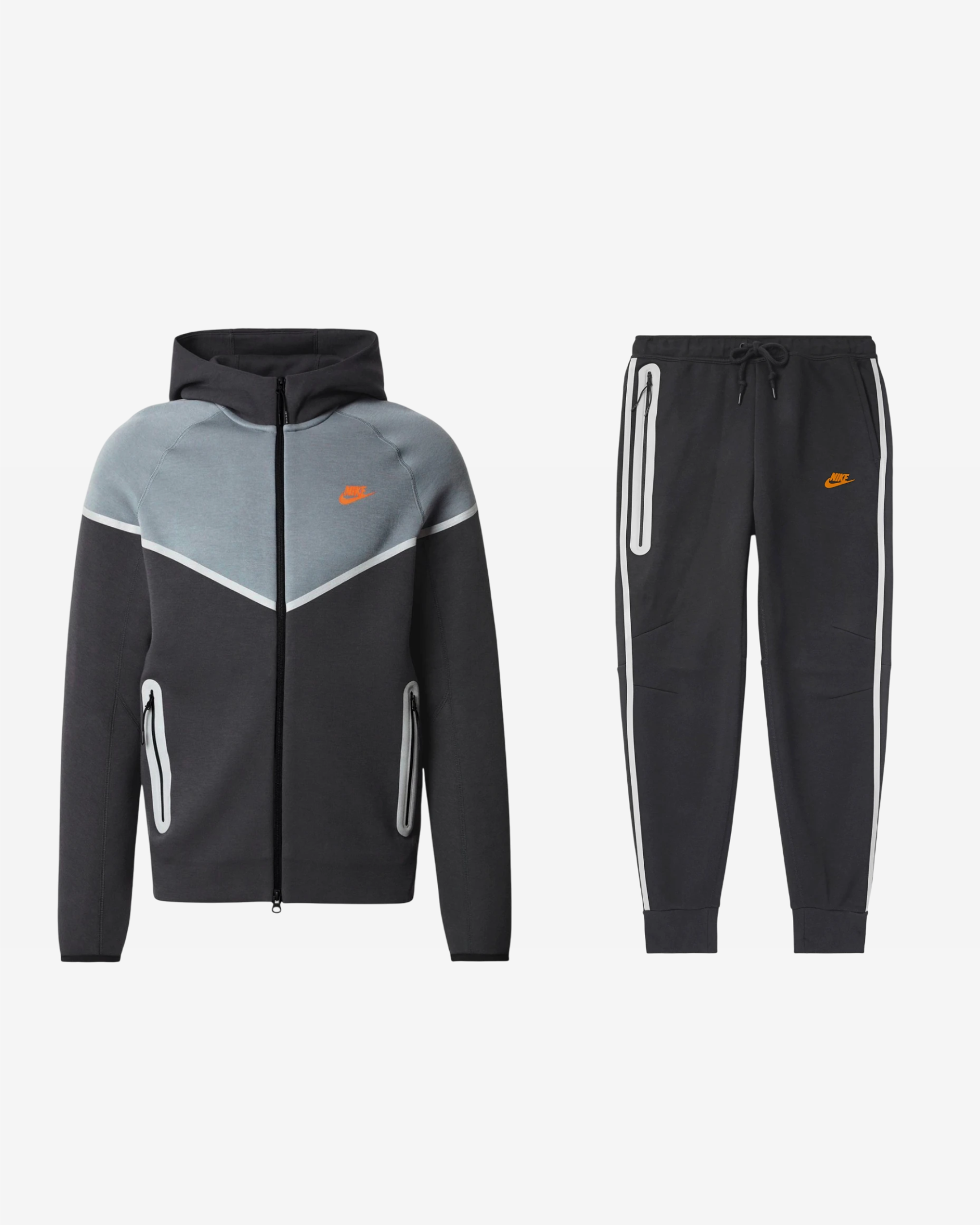 Nike Tech Fleece Zip-Up Reflective 2 Piece
