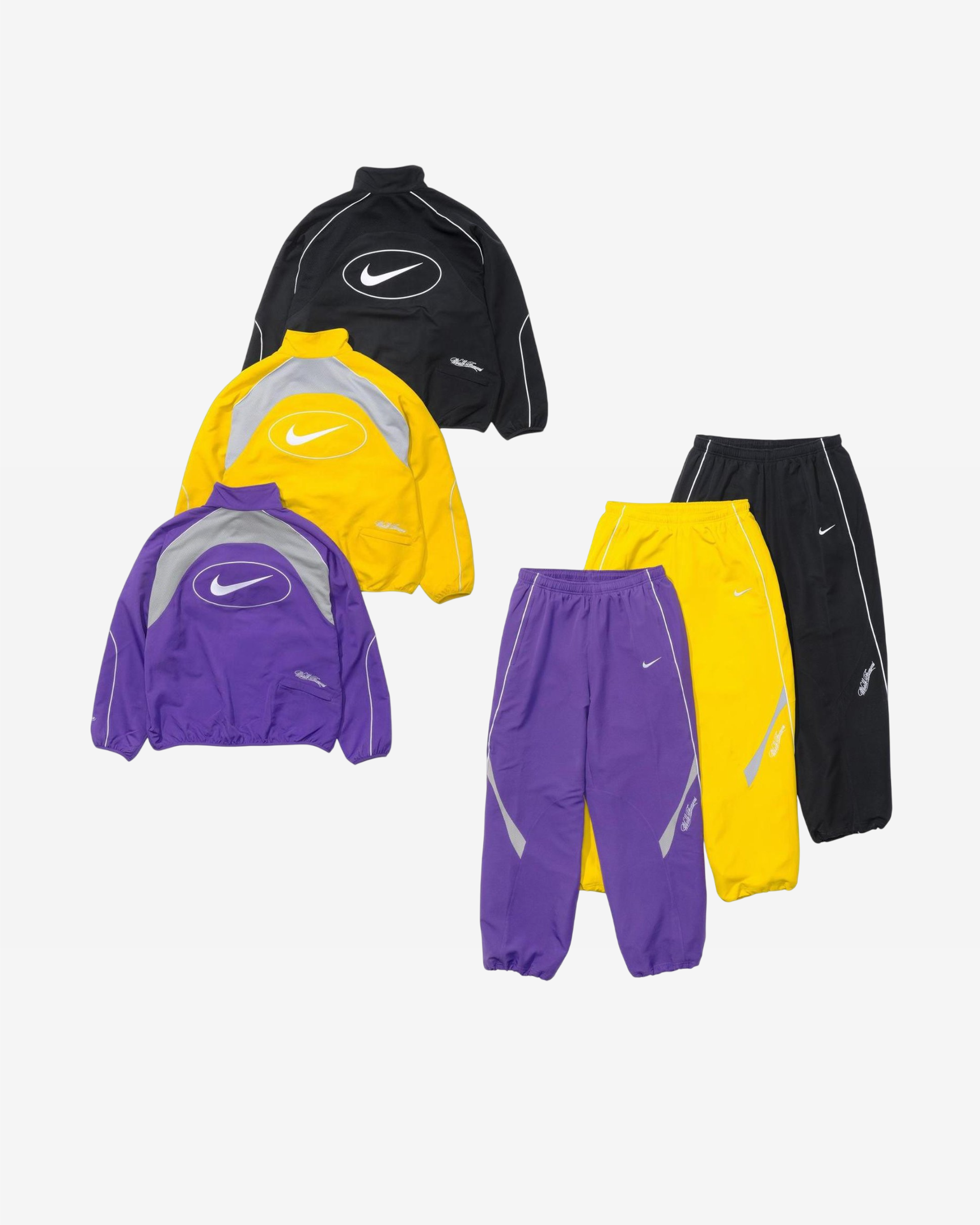 Supreme x Nike Tracksuit (SS25)